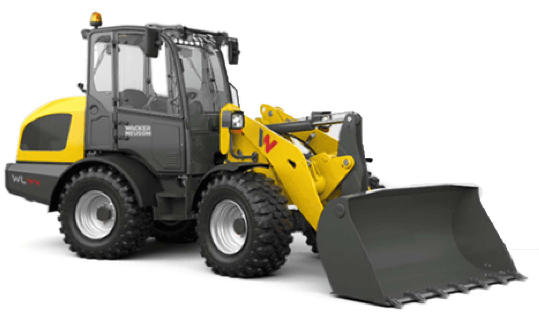 Radlader Wacker Neuson WL44
