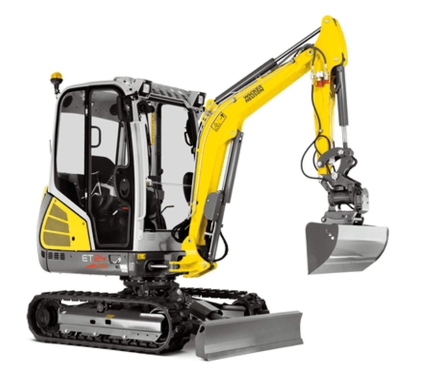 Raupenbagger ET24