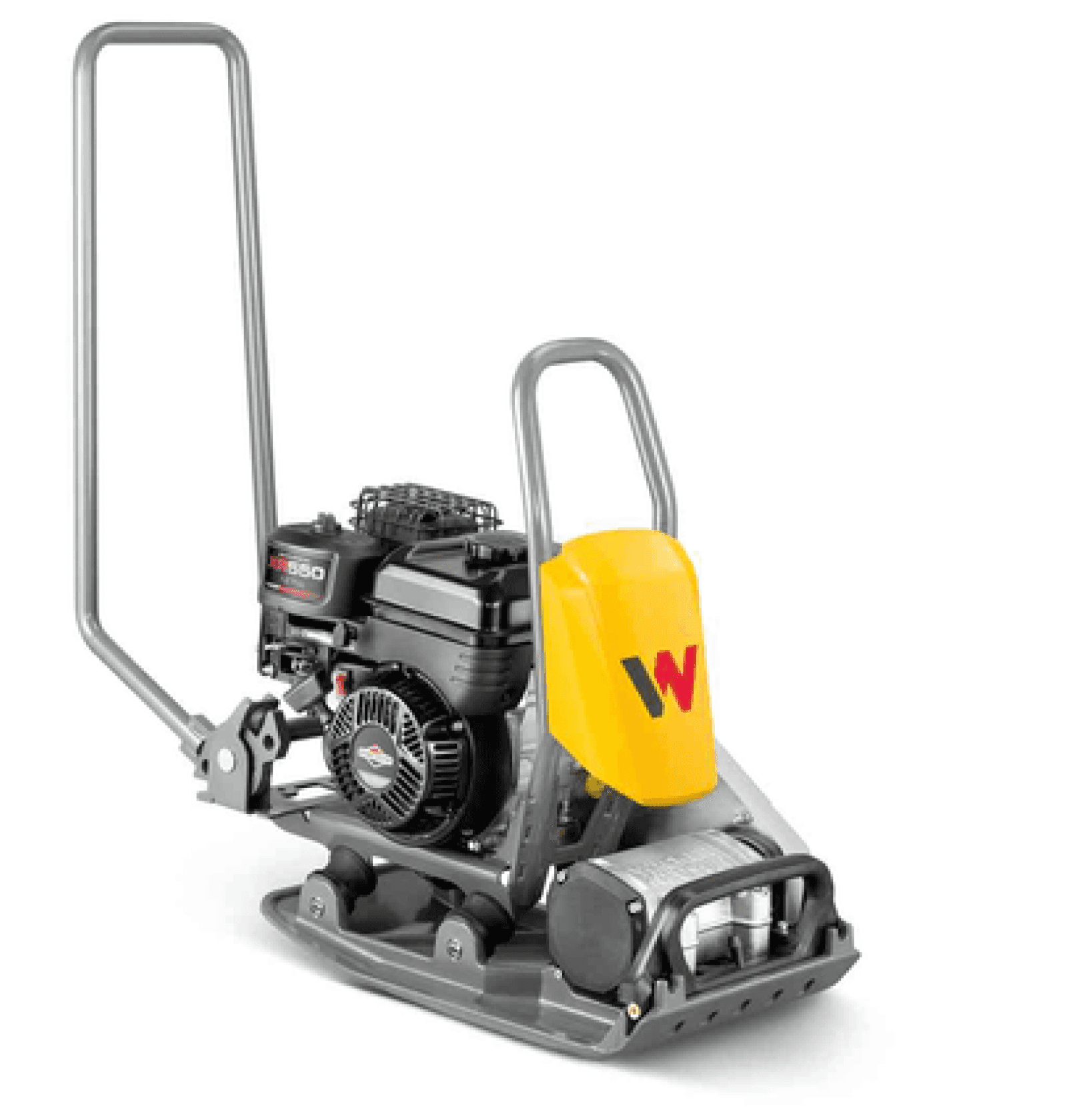 Vibrationsplatte BPS1550B